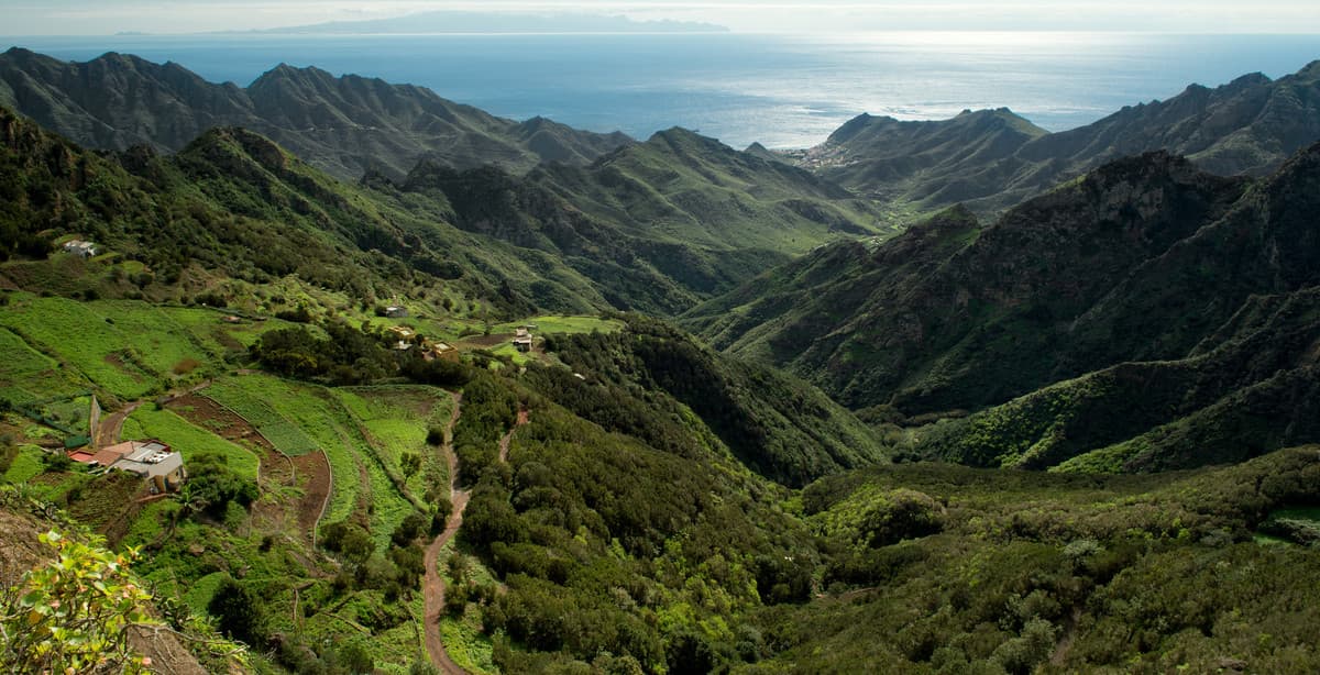 Nature & active experiences in Tenerife
