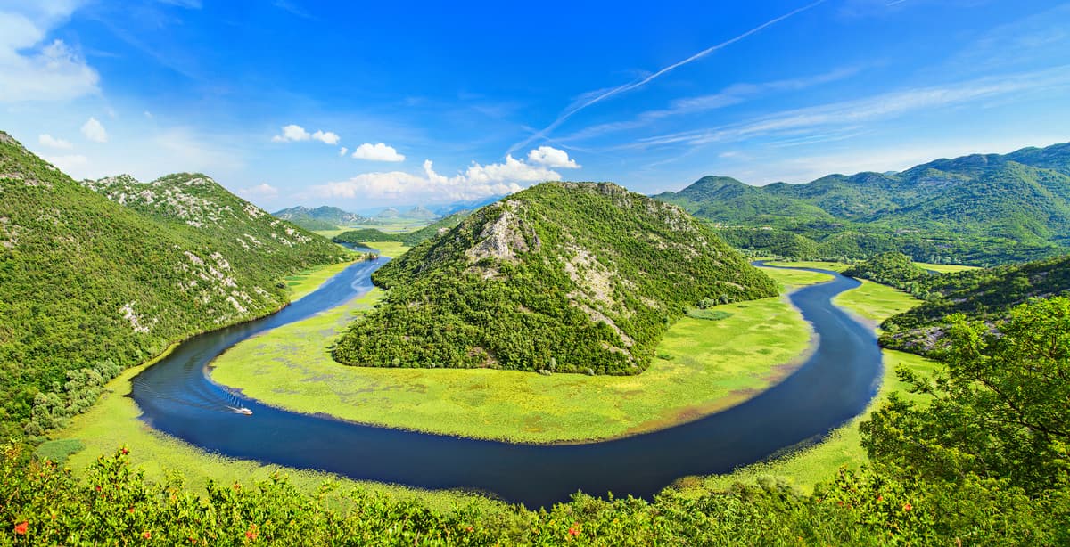 Discovery tour of beautiful Lake Skadar