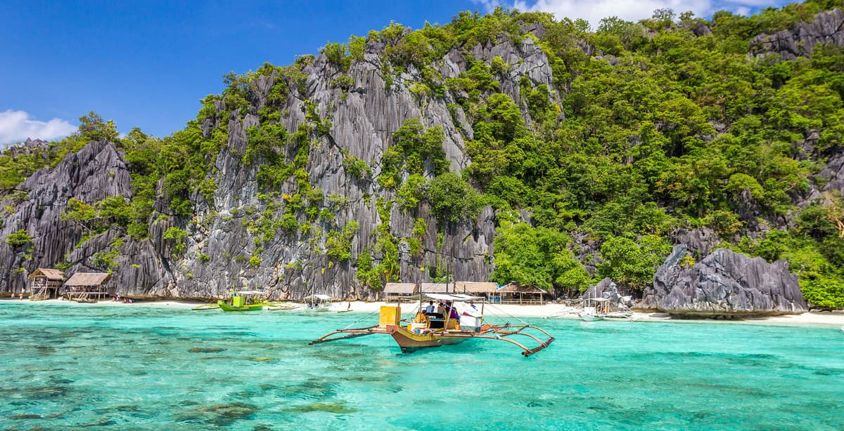 Pearl of Palawan 2-week discovery trip