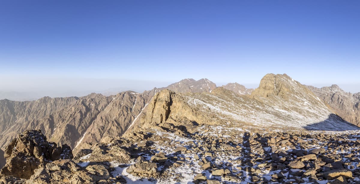 Marokko: Private Trekkingreise zum Toubkal