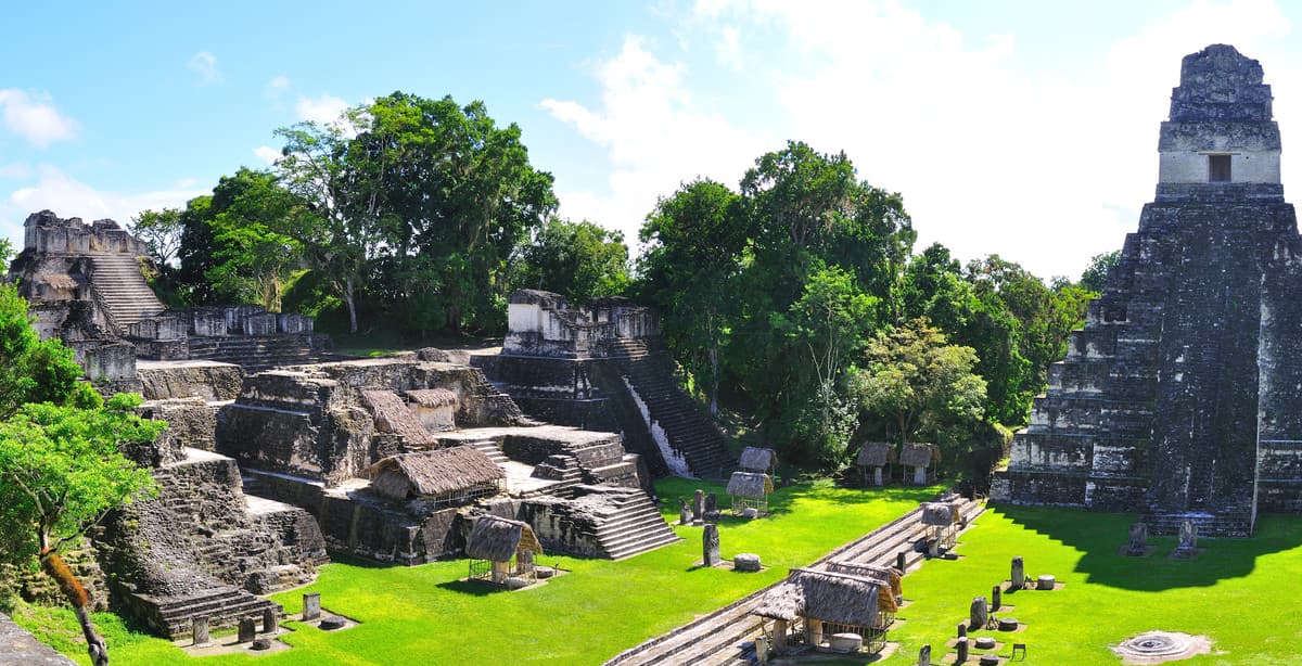 Adventure through the Heart of Guatemala