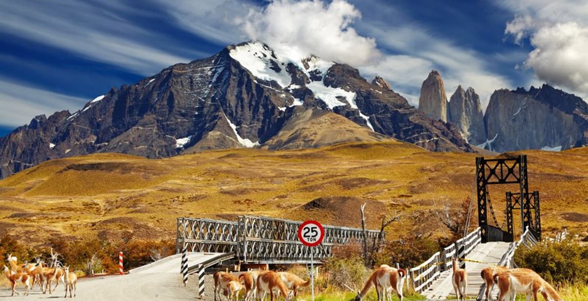 Patagonien: Der Süden Argentiniens & Chiles