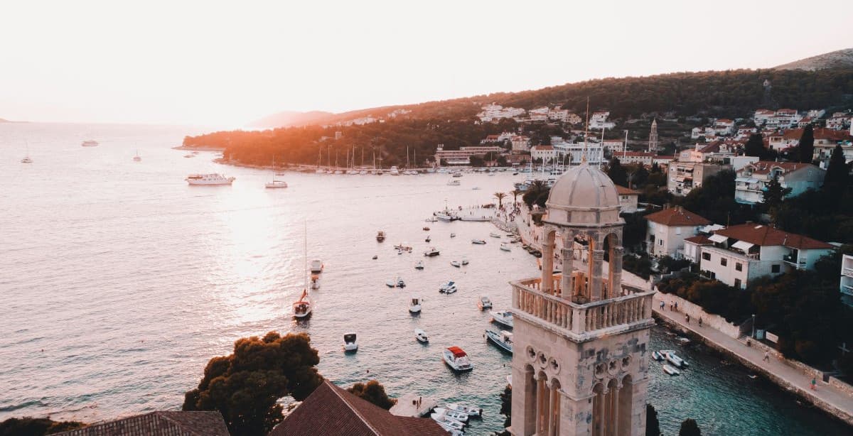 Highlights of Croatia: from capital streets to island shores