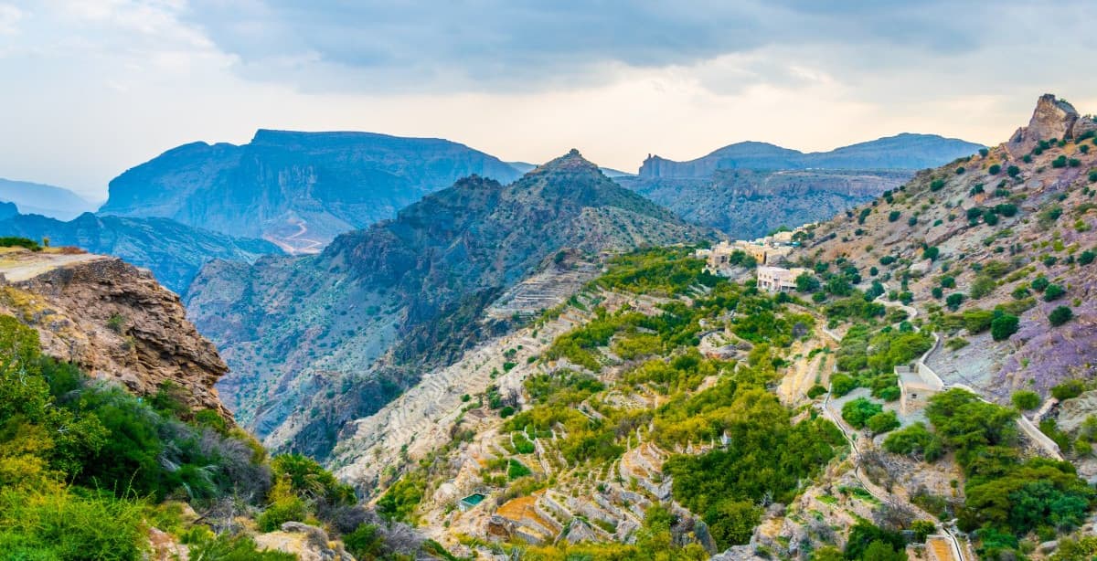 Best of Oman: 8-day luxury trip