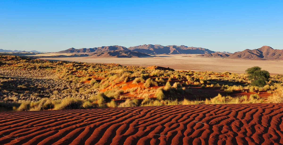 Wandern & Erleben: Namibia mit Mietwagen