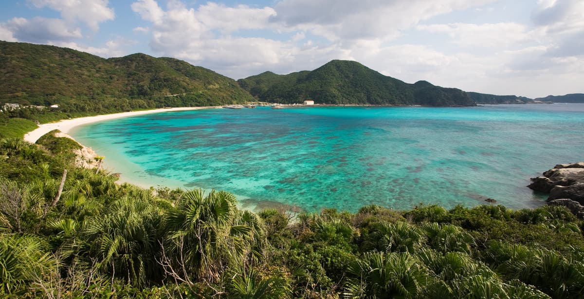 Immersive nature & heritage in Okinawa