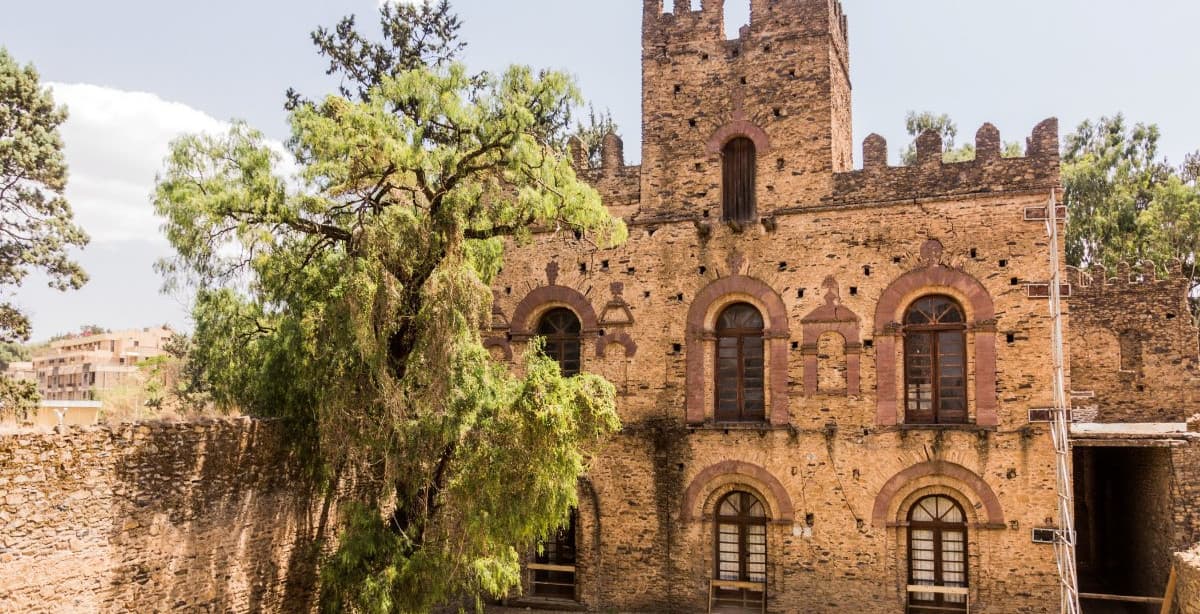 The history & wildlife of Ethiopia