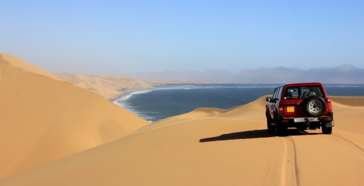 11 Tage Namibia Selbstfahrerreise