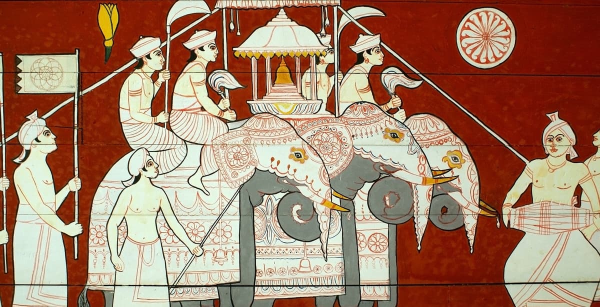 Klassische Rundreise durch Sri Lanka