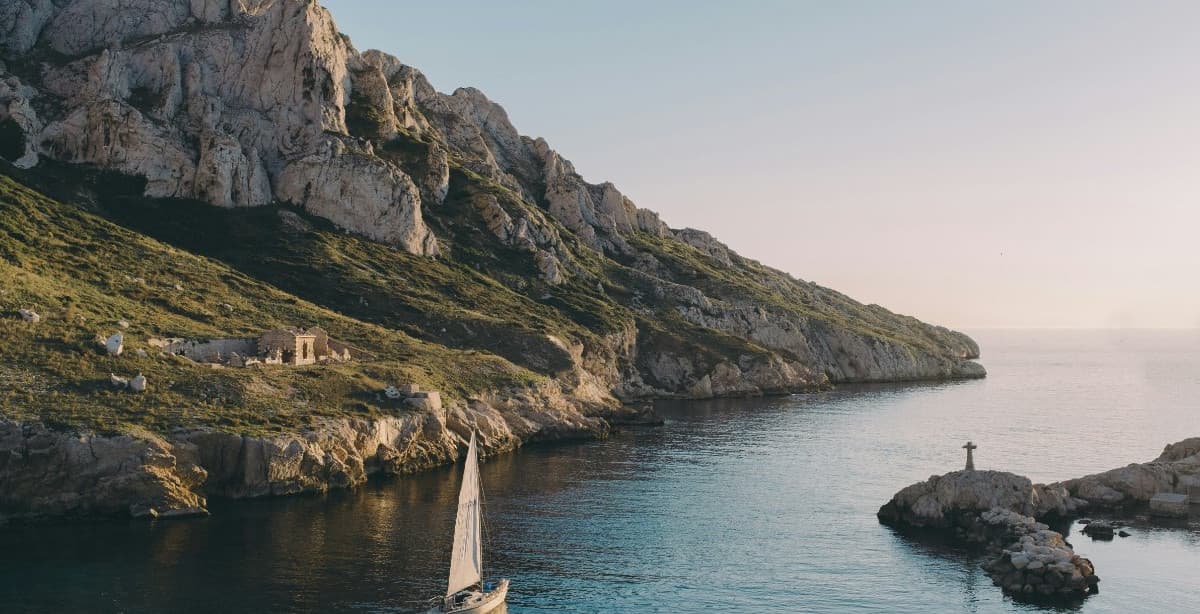 Off the beaten track in the South of France
