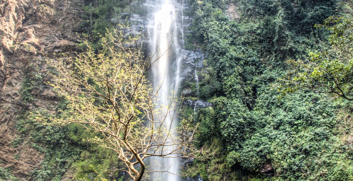 5-day adventure tour of Ghana's Volta region