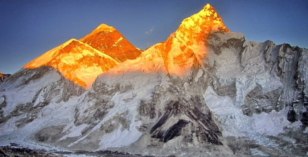 Everest Base Camp trekking adventure