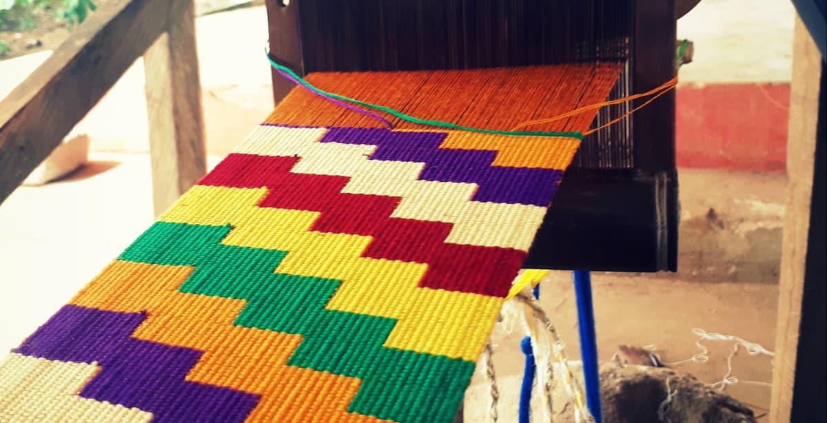 Experience the Ashanti culture of Ghana