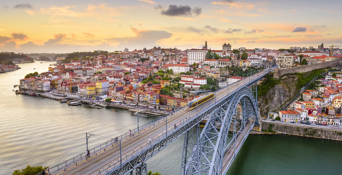 Wunderschöne Portugal-Tour