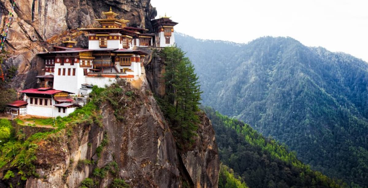 Nepal Trip: Nepal, Himalaya & Bhutan