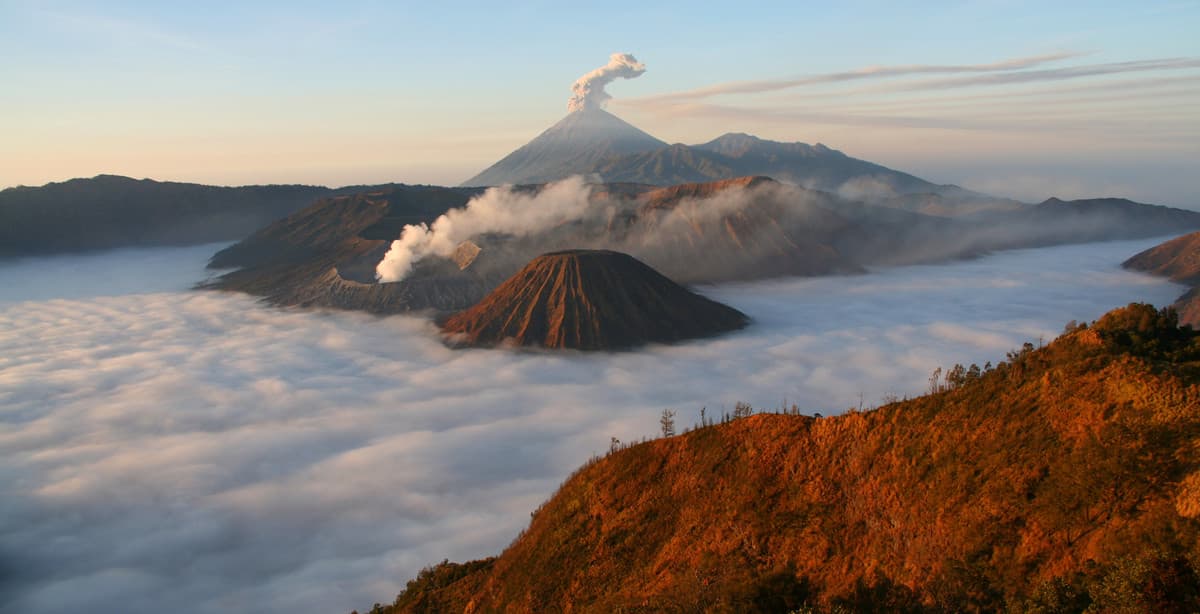 Abenteuerreise nach Kalimantan, Java und Bali