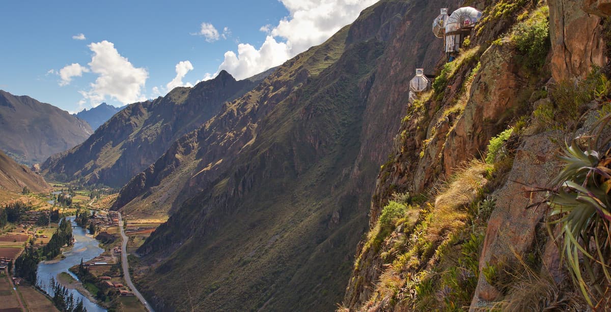 7 days in Peru: Skylodge Adventure & Machu Picchu