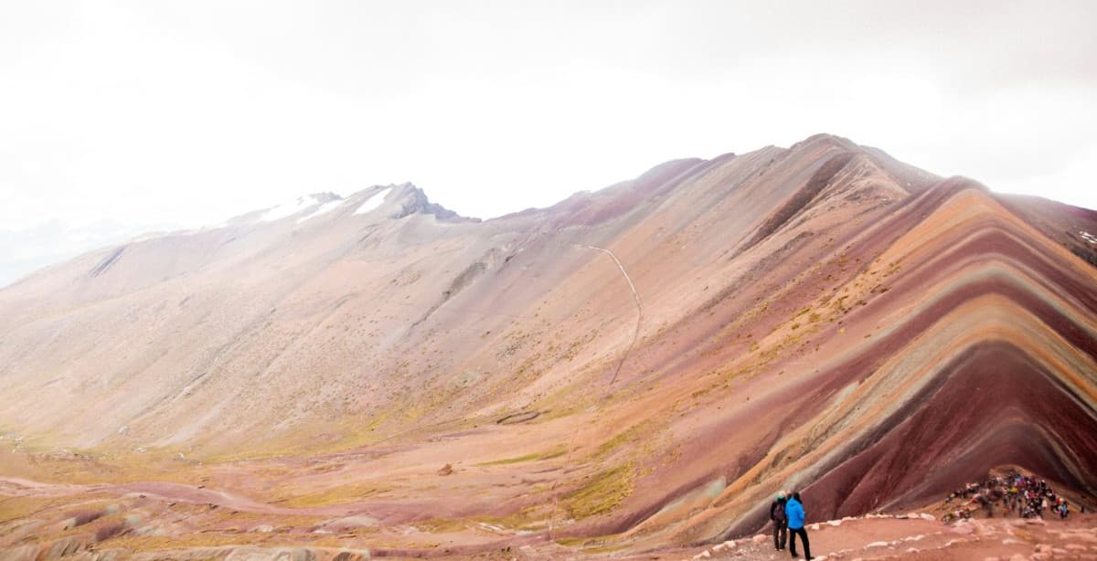 13-day highlights of Peru with Salkantay trek