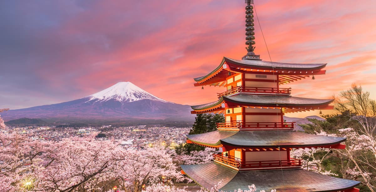 Die ultimative Japan-Reise von Tokio bis Osaka