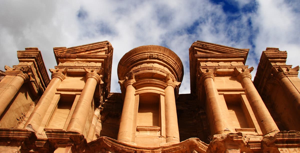 Jordan hiking & trekking nature tour