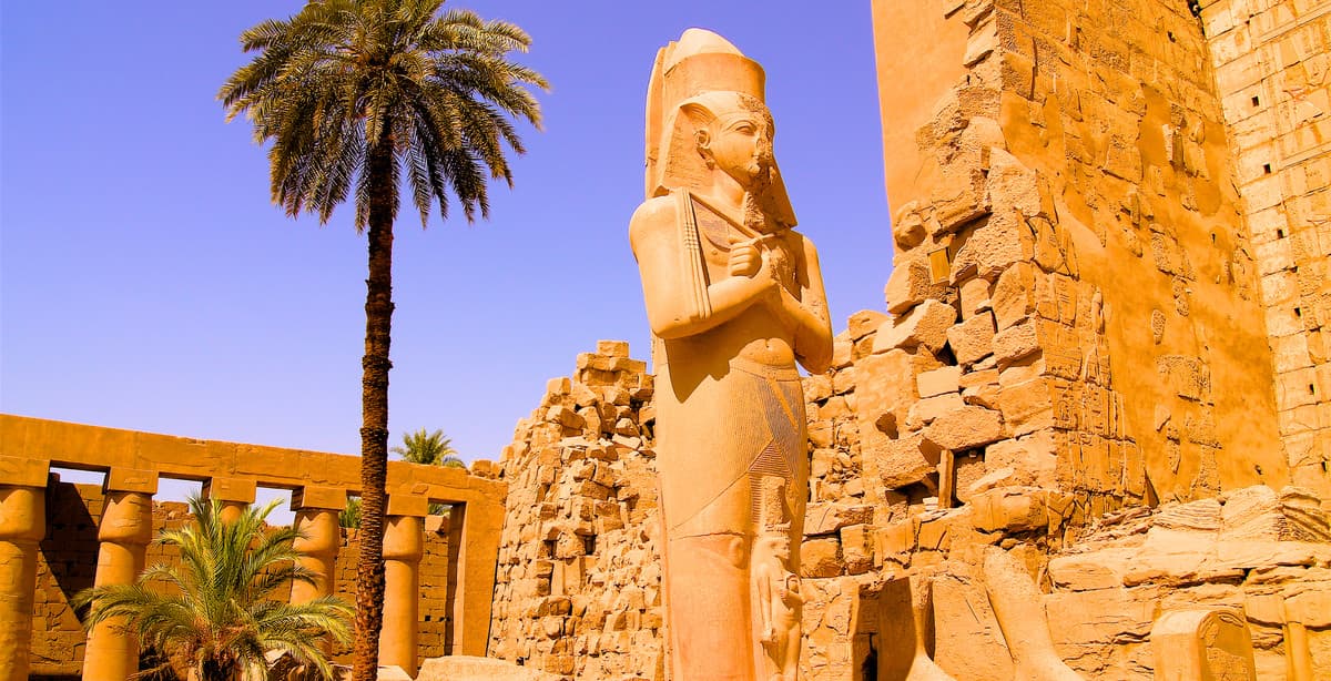 Luxury Nile Cruise and highlights Egypt