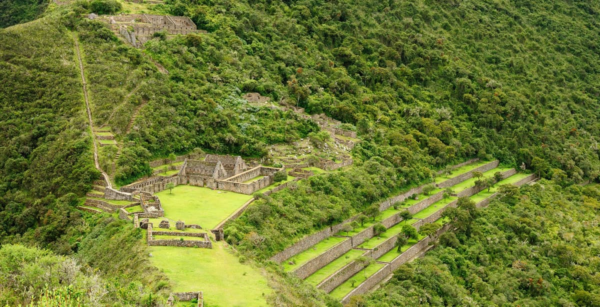 7-day Choquequirao & Machu Picchu trek