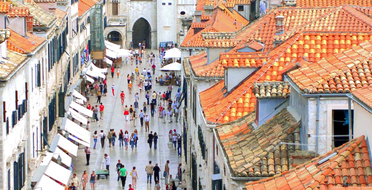 15-day journey through Croatia & Montenegro