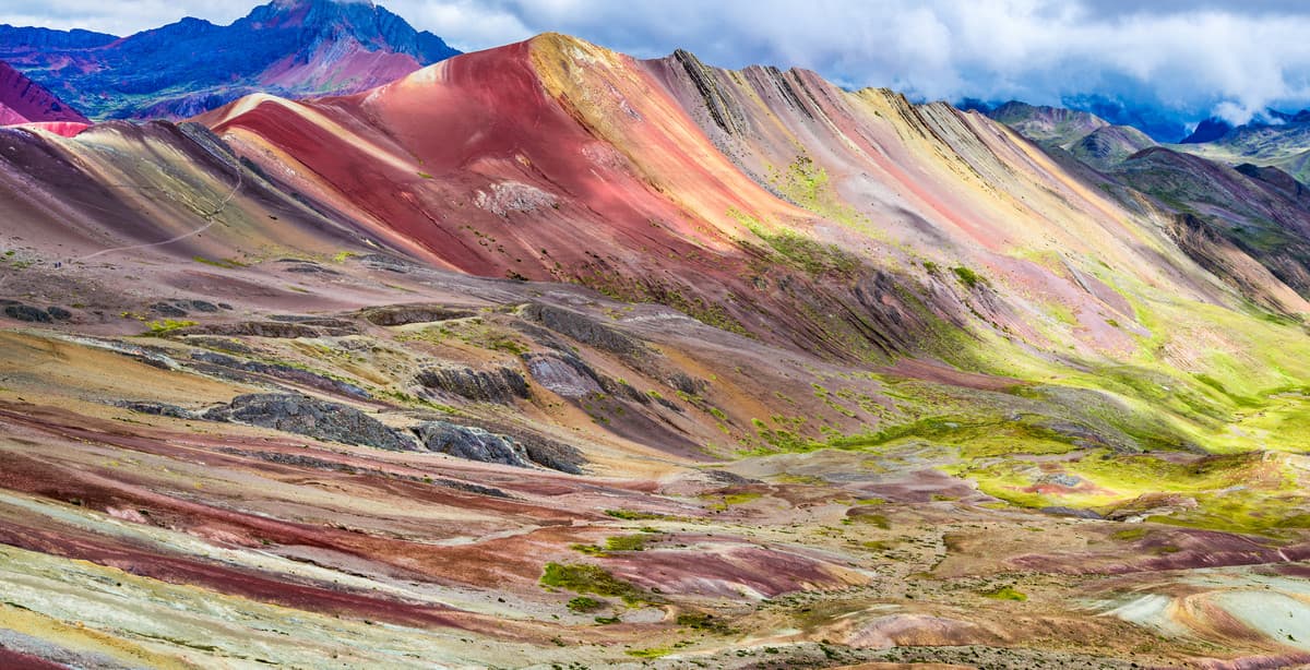 Peru für Verliebte: Traumhafte Flitterwochen im Land der Inkas