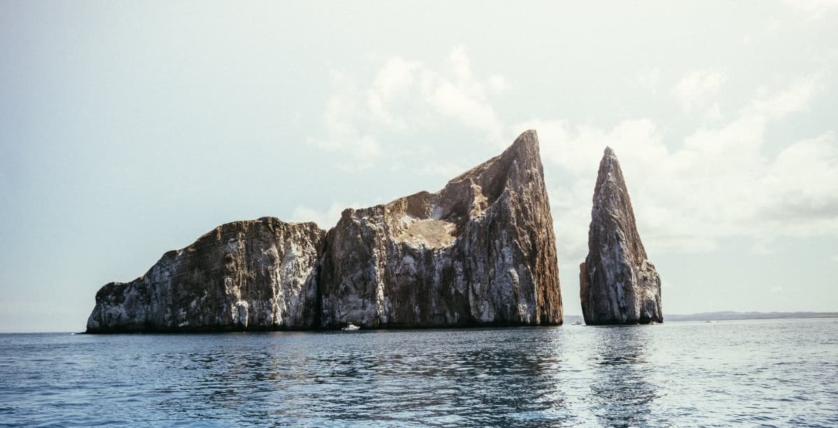 The natural wonders of Peru & the Galapagos