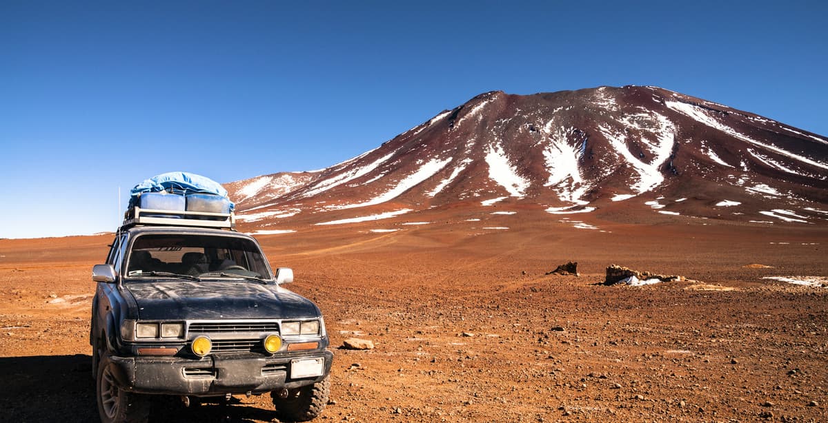 Epic 25-day Peru adventure tour