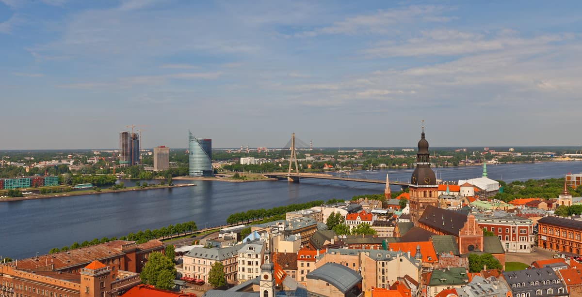 Das Beste aus Lettland in 8 Tagen