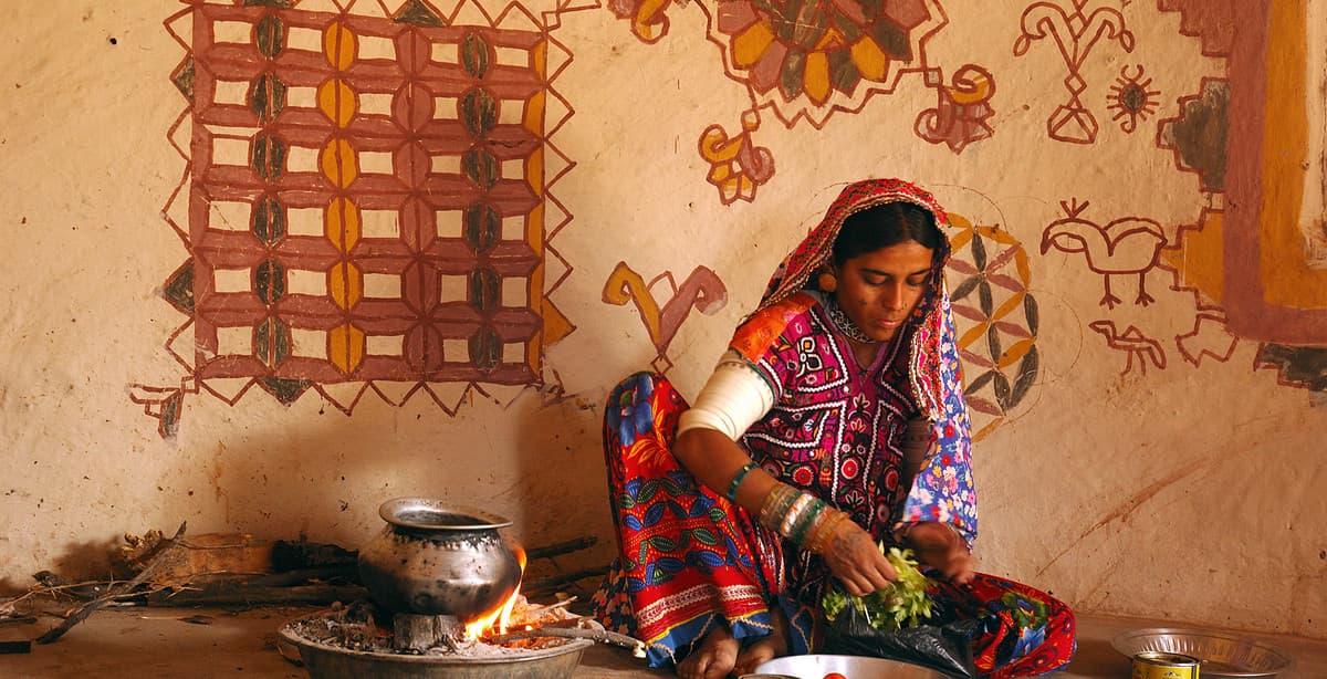 Experience India in vibrant Gujarat