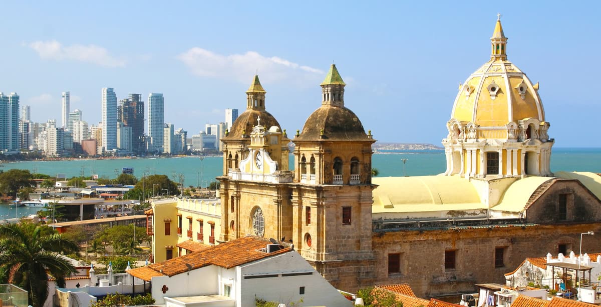 The magic of Colombia & the Galapagos Islands