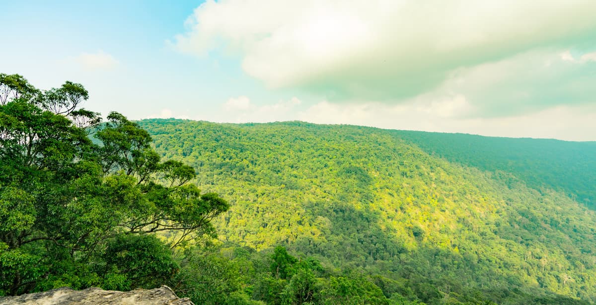 Thailand Rundreise: Natur pur!