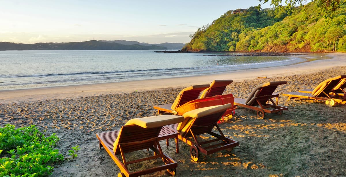 Offbeat luxury in Costa Rica