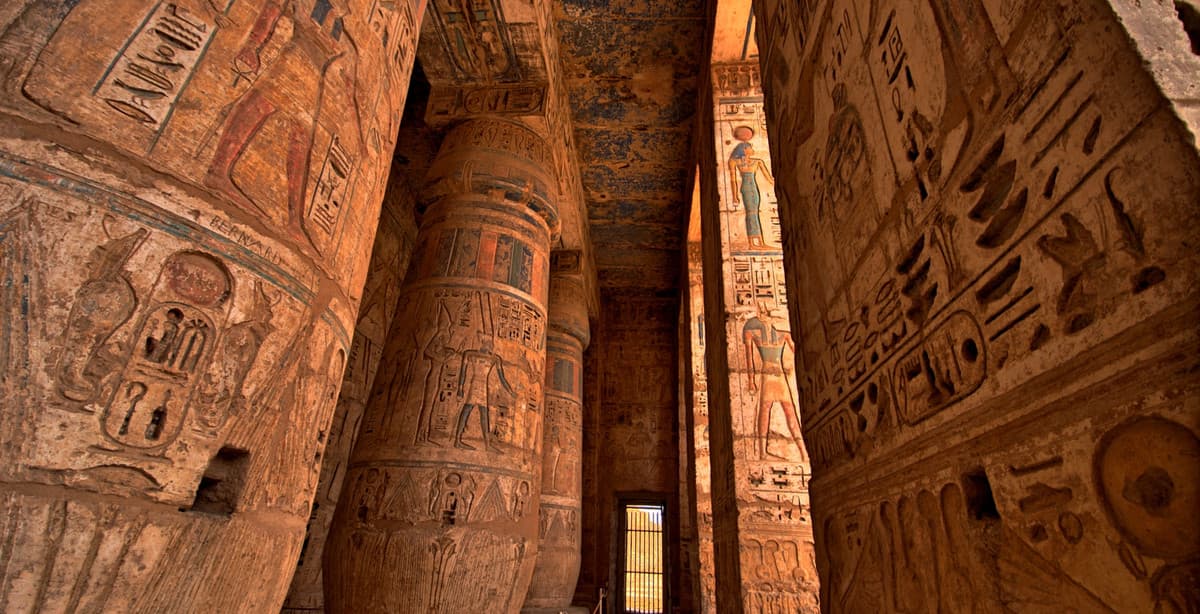 Wunderschöne Reise in Ägypten