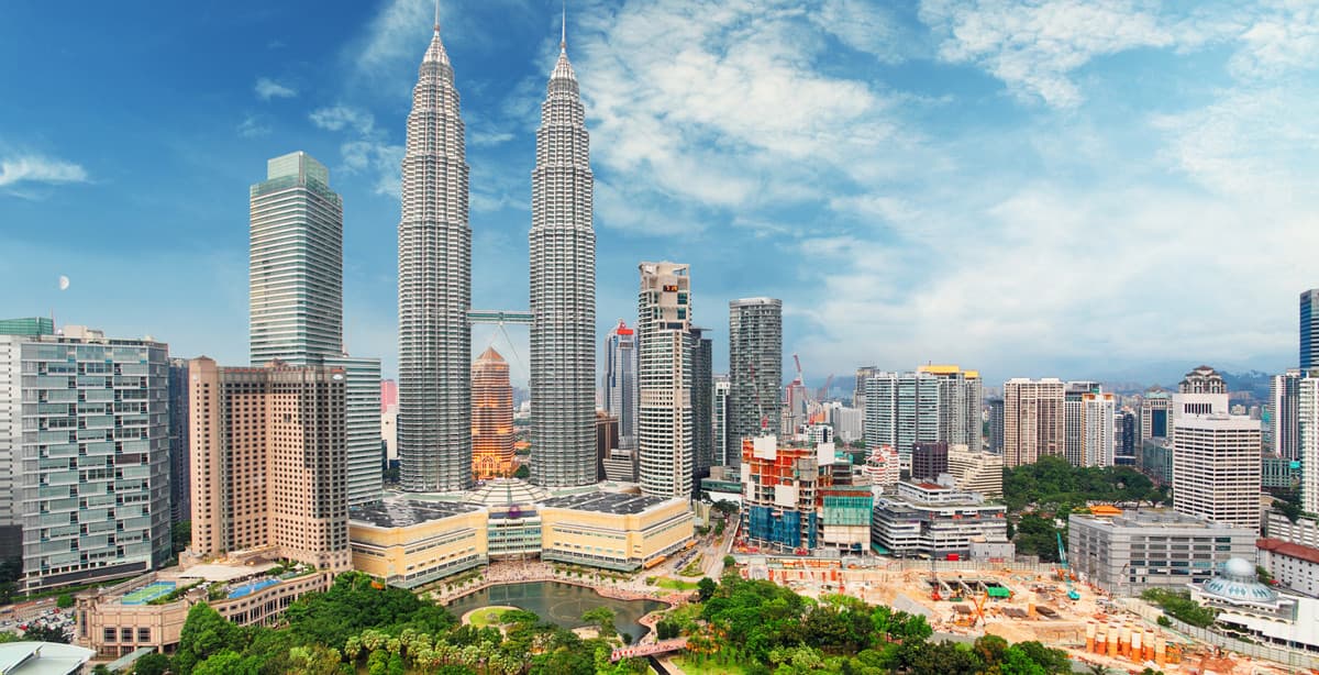 Selbstfahrer-Highlights Malaysia
