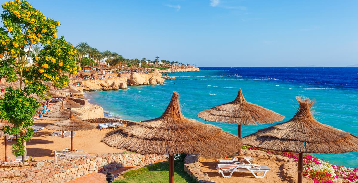 2 week all-round trip to Egypt