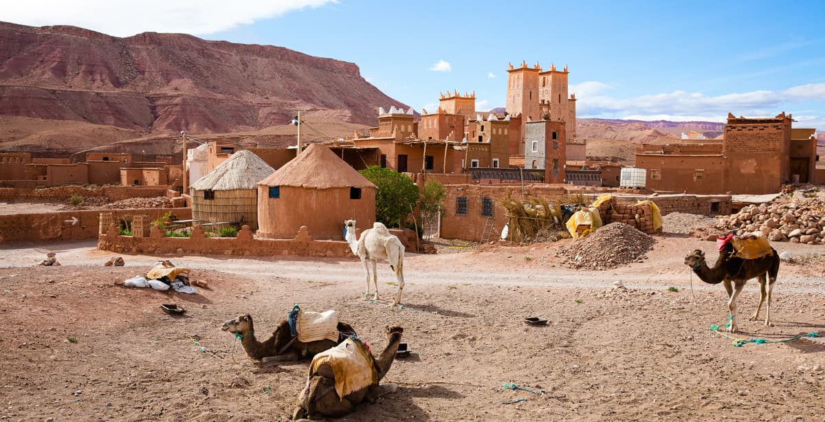 In-depth tour of northern Morocco