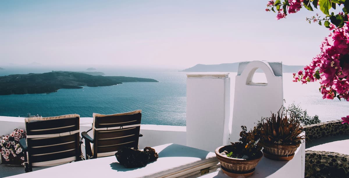 Ultimate Greek honeymoon: Athens & islands