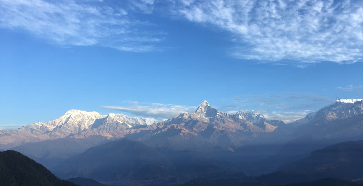 Adventure through India & Nepal