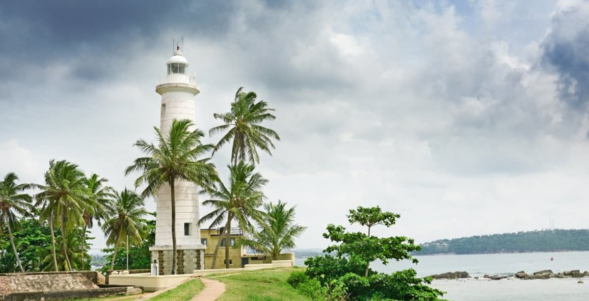 Komfortreise koloniales Sri Lanka