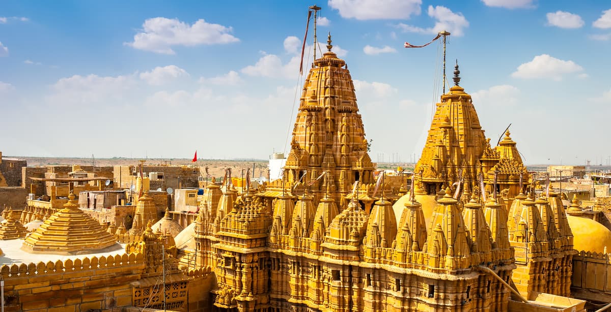 Indien: Rajasthans Highlights