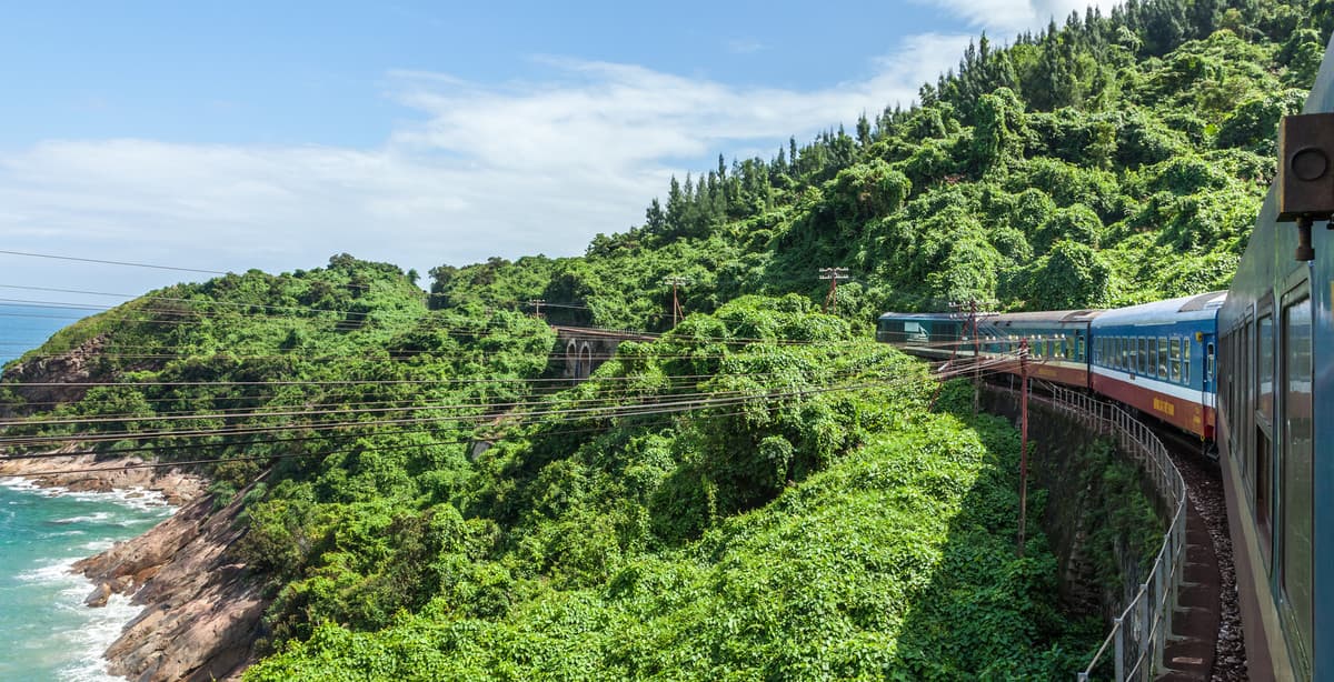 Explore Vietnam by train: an in-depth journey