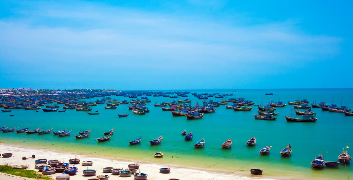Rundreise durch Vietnam & Kambodscha
