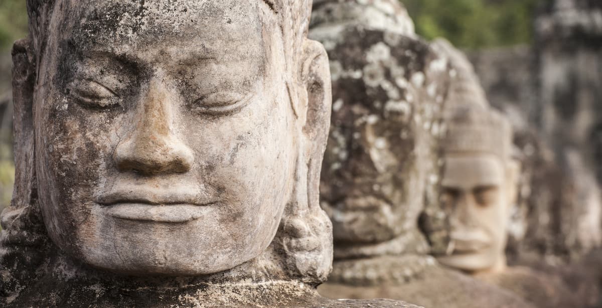 Classic Cambodia: a cultural adventure