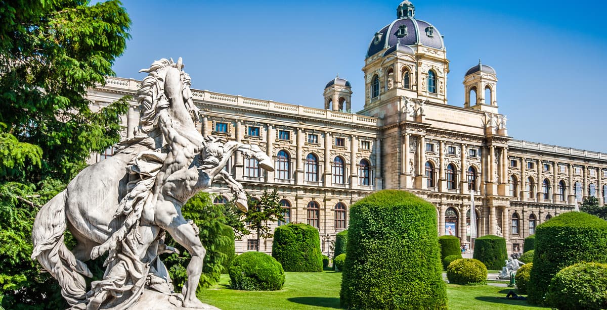 The highlights of Vienna in 6 days