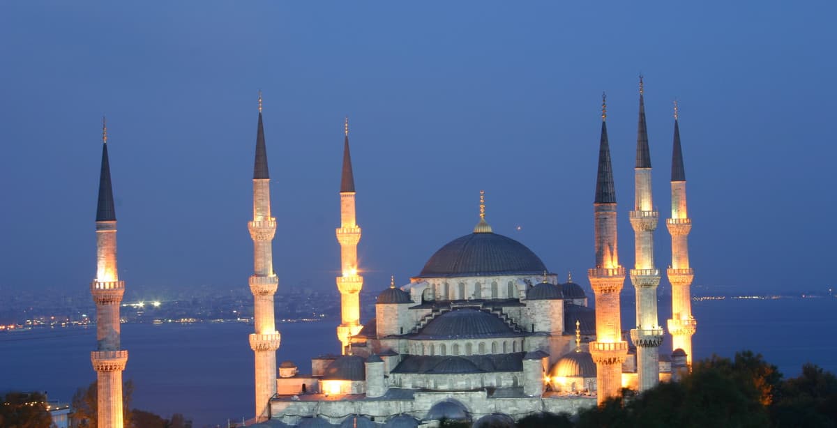 Timeless Türkiye: nature, culture & history