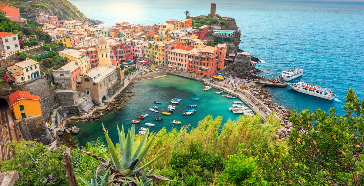 Italien: Authentische Kultur und Genuss