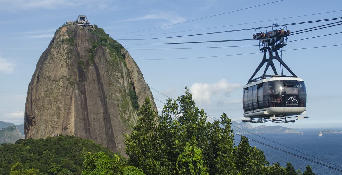 Colombia & Brazil: treasures of South America